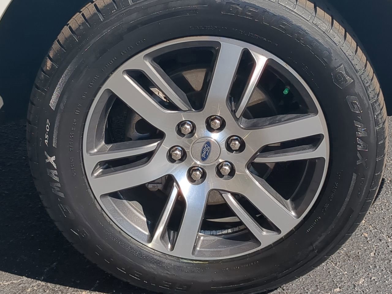 Certified 2022 Ford Expedition Max Limited image 11