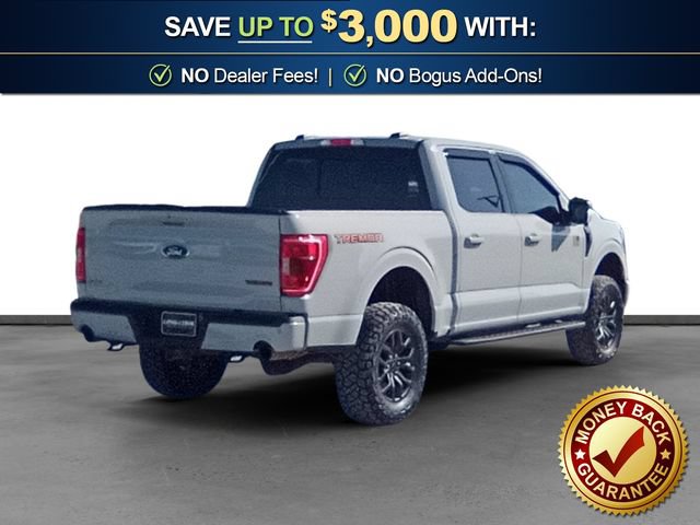 Certified 2023 Ford F150 Tremor w/ Trailer Tow Package AWD/4WD image 7