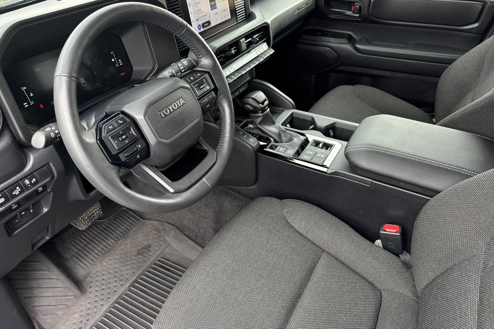 Used 2025 Toyota Land Cruiser 1958 AWD/4WD image 10