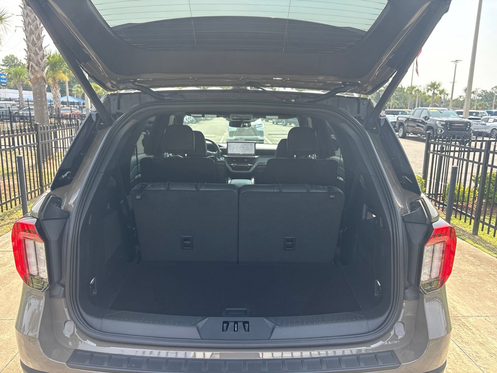 Certified 2026 Ford Explorer Tremor w/ Tremor Ultimate Package AWD/4WD image 7