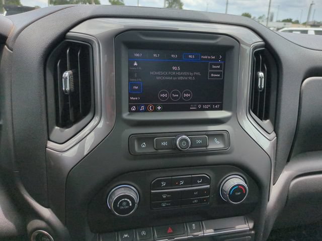 Used 2024 Chevrolet Silverado 1500 W/T w/ WT Value Package AWD/4WD image 17