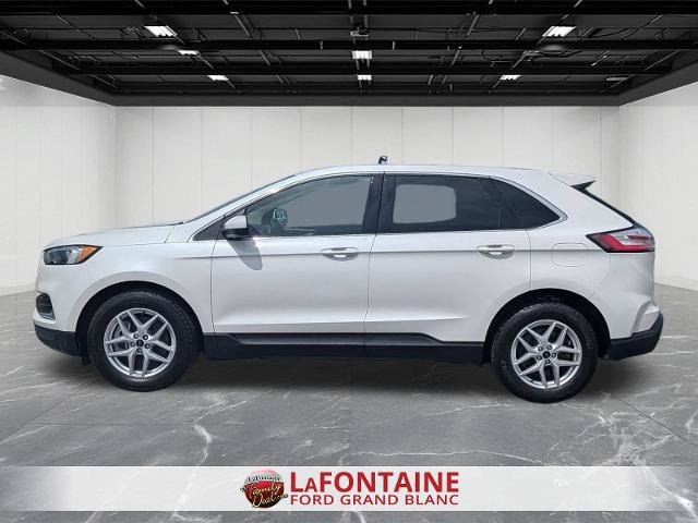 Certified 2023 Ford Edge SEL AWD/4WD image 2