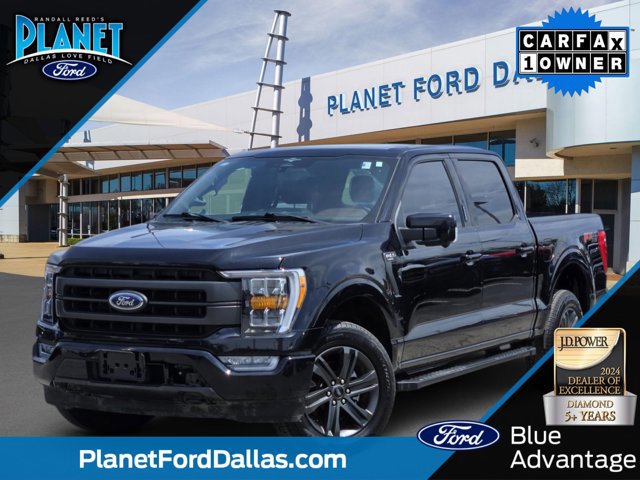 Certified 2023 Ford F150 Lariat