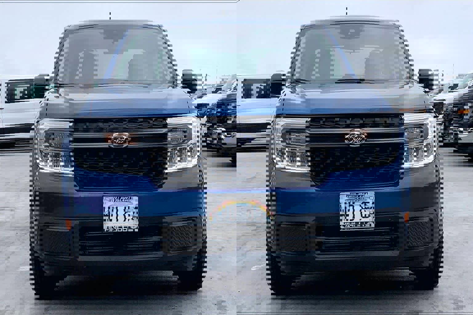 Certified 2023 Ford Maverick XLT w/ Equipment Group 300A Standard image 6