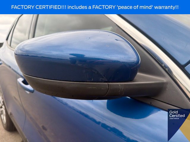 Certified 2022 Ford Escape SEL AWD/4WD image 7