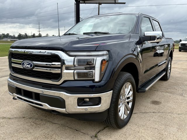 Certified 2025 Ford F150 Lariat w/ Equipment Group 501A Mid AWD/4WD image 3