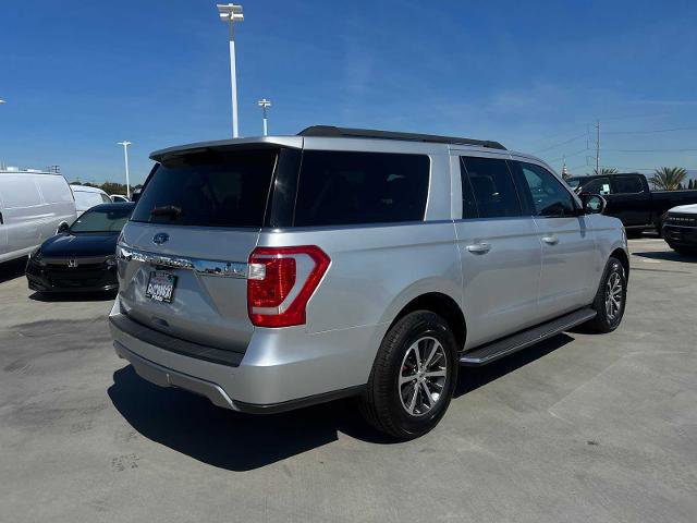 Certified 2018 Ford Expedition Max XLT w/ Equipment Group 202A image 10