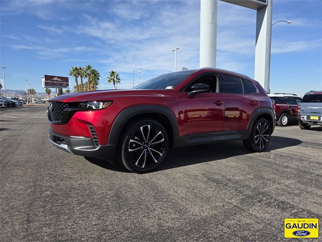 Used 2023 MAZDA CX-50 2.5 Turbo w/ Premium Plus Pkg image 3