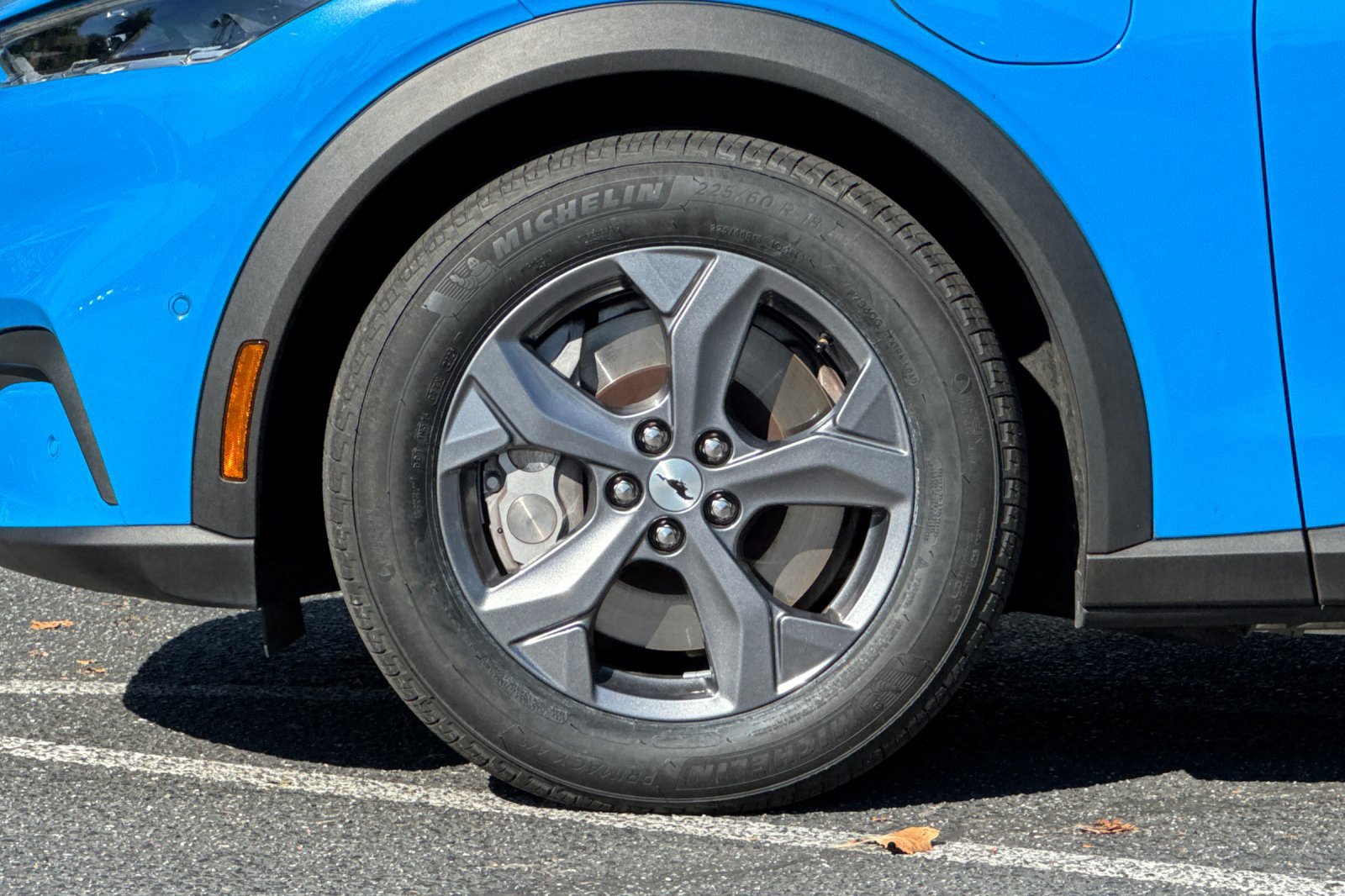 Certified 2023 Ford Mustang Mach-E Select RWD image 28