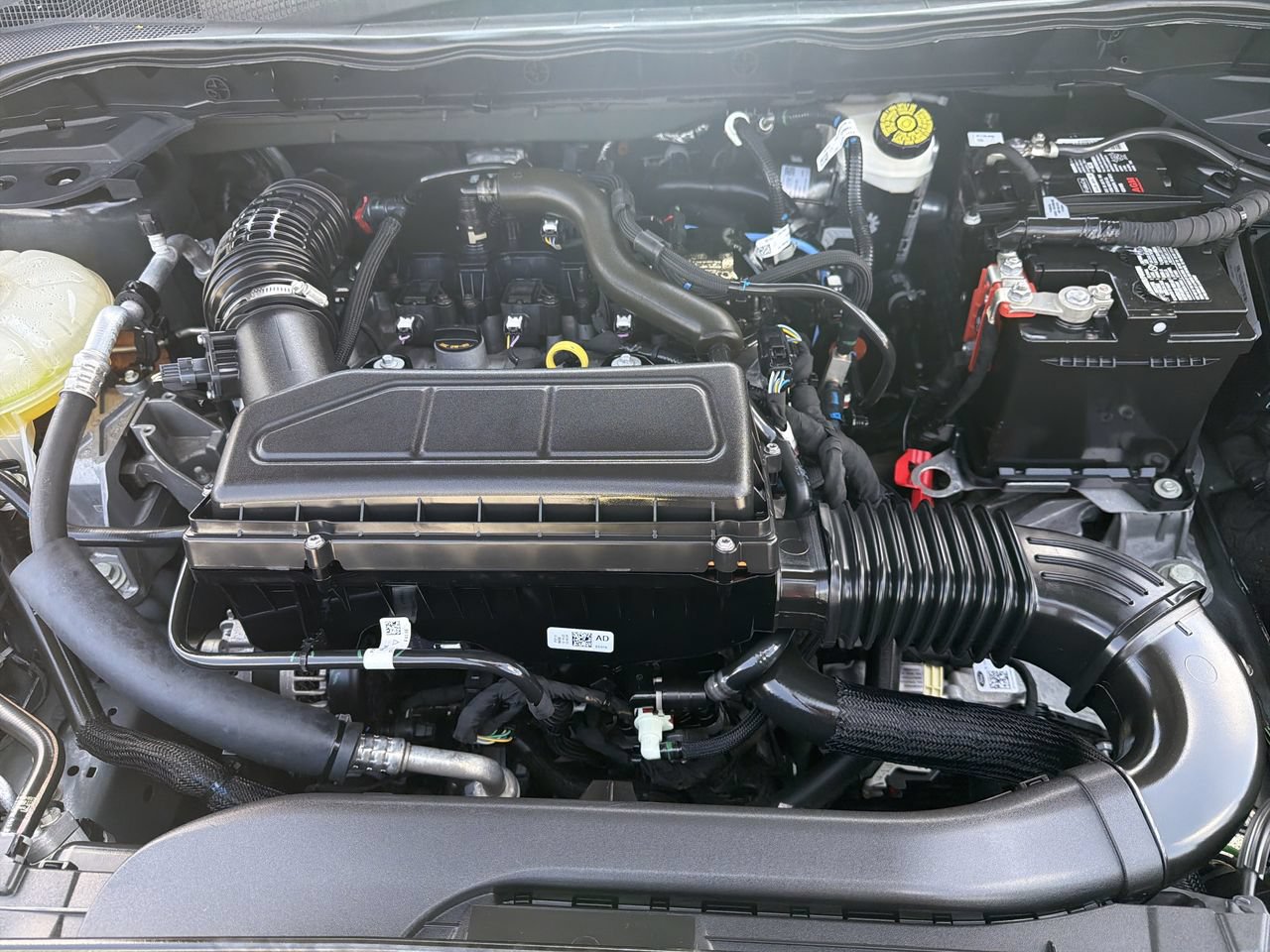 Certified 2024 Ford Escape Active FWD image 11