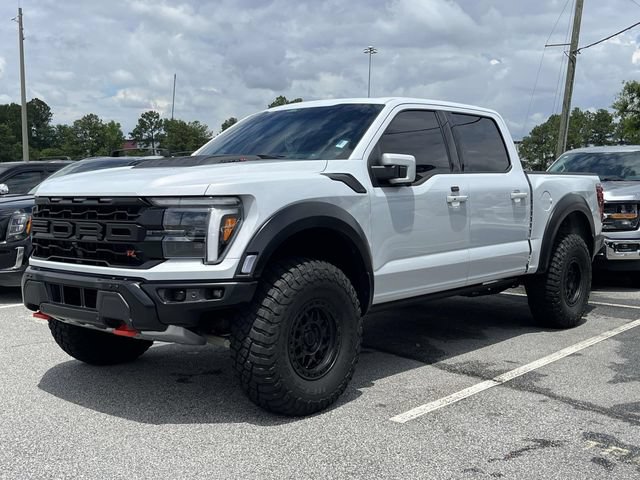 Certified 2025 Ford F150 Raptor w/ Equipment Group 803A Raptor R AWD/4WD image 8