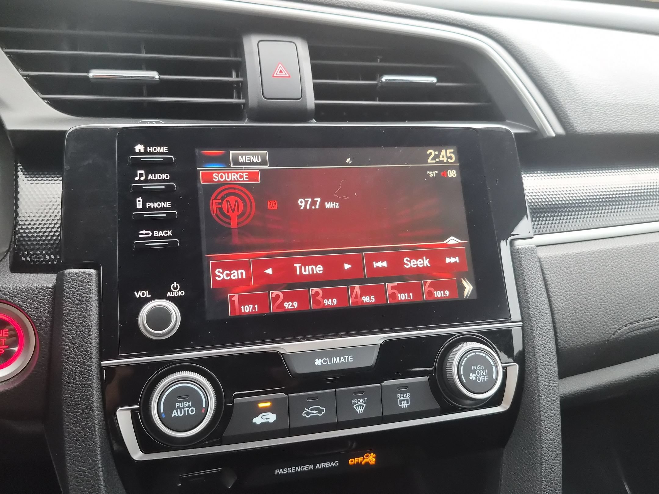 Used 2019 Honda Civic Sport image 23
