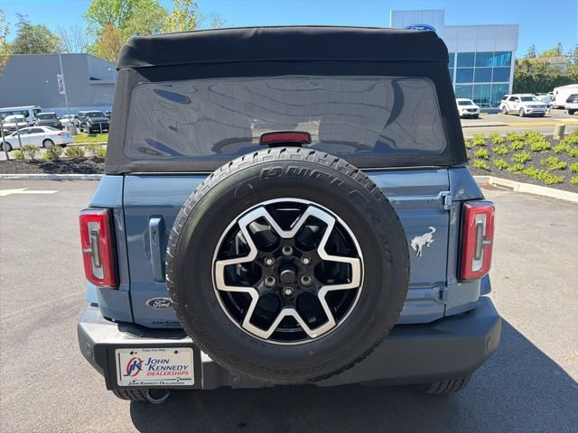 Certified 2025 Ford Bronco Outer Banks AWD/4WD image 5