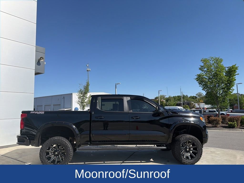 Used 2023 Chevrolet Silverado 1500 RST w/ All Star Edition Plus video 2