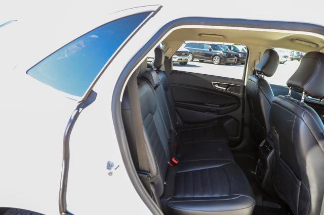 Certified 2023 Ford Edge SEL w/ Convenience Package image 29