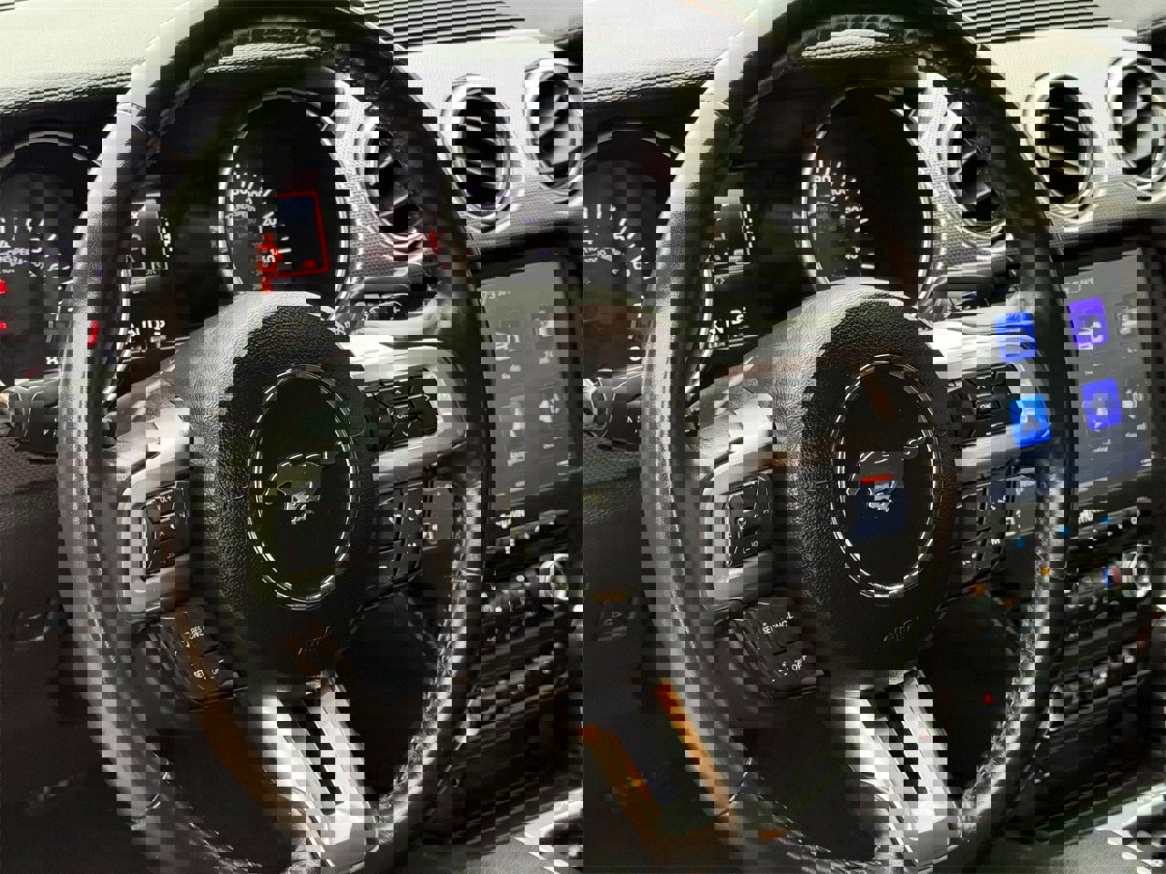 Certified 2022 Ford Mustang GT w/ Black Accent Package image 12