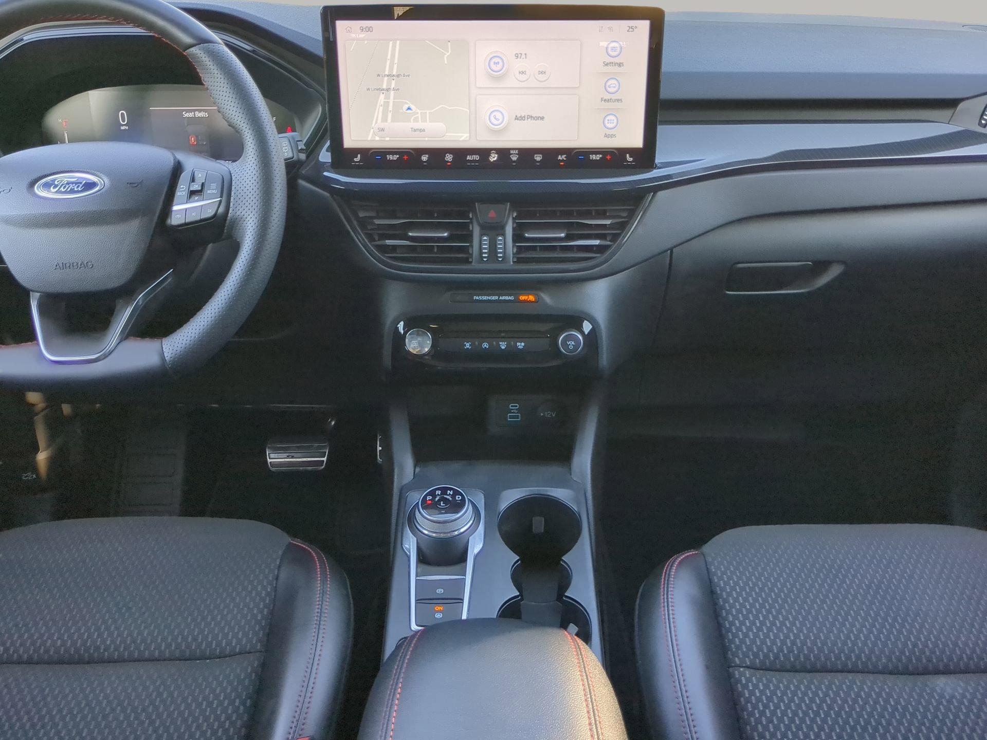 Certified 2023 Ford Escape ST-Line w/ Tech Pack #1 image 52