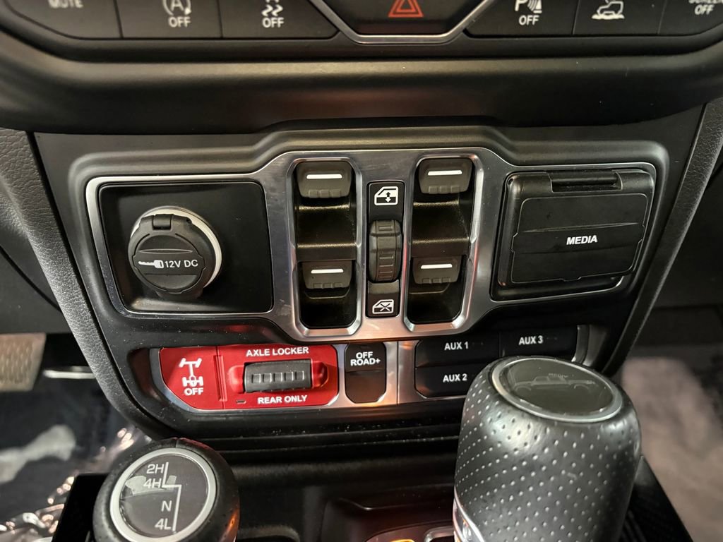 Used 2021 Jeep Gladiator Mojave AWD/4WD image 18