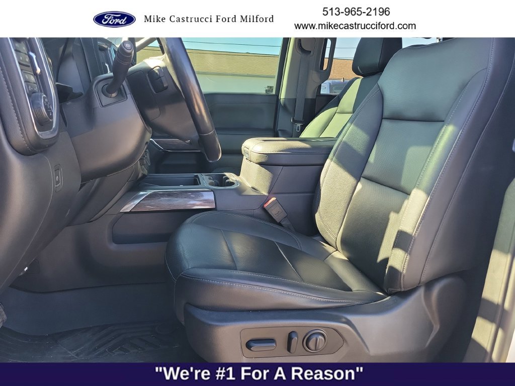 Used 2021 Chevrolet Silverado 1500 LTZ w/ LTZ Premium Package AWD/4WD image 23