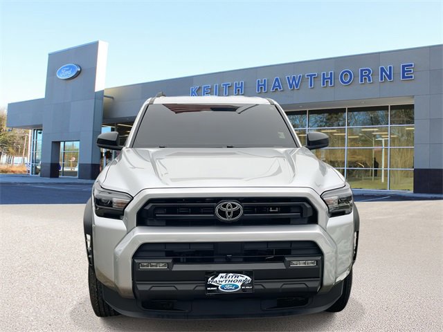 Used 2025 Toyota 4Runner SR5 image 8