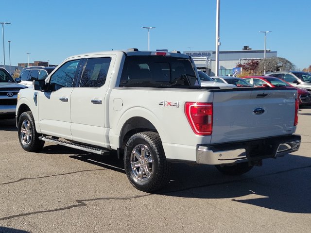 Certified 2023 Ford F150 XLT w/ Equipment Group 302A High AWD/4WD image 3