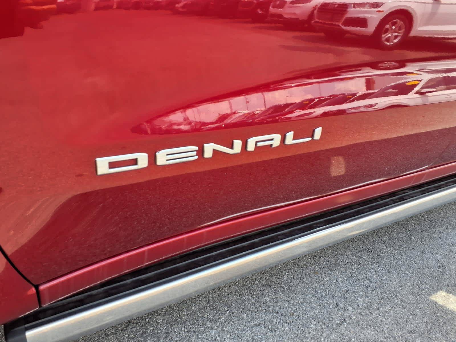Used 2019 GMC Sierra 1500 Denali w/ Denali Ultimate Package AWD/4WD image 7