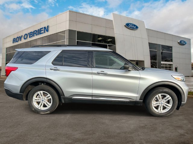 Certified 2023 Ford Explorer XLT AWD/4WD image 6