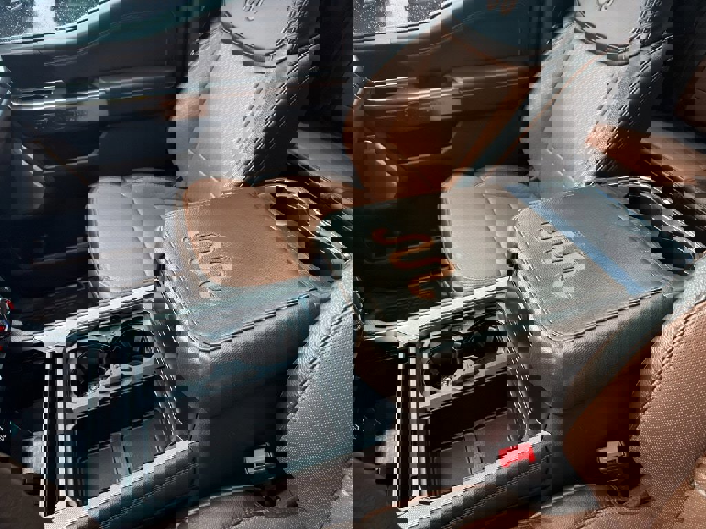 Certified 2024 Ford F350 King Ranch image 41