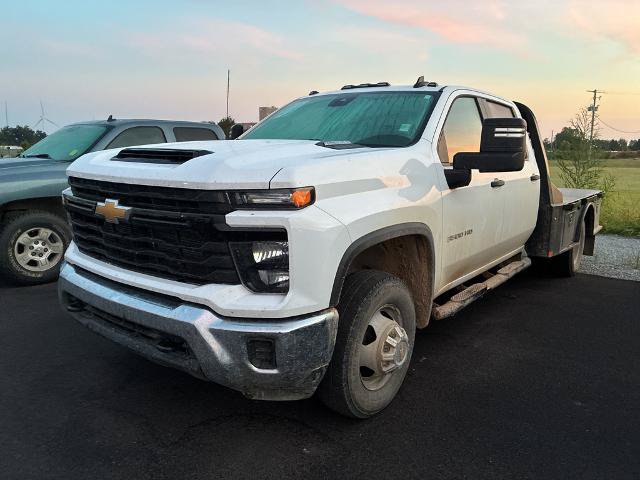 Used 2024 Chevrolet Silverado 3500 W/T w/ WT Convenience Package AWD/4WD image 1
