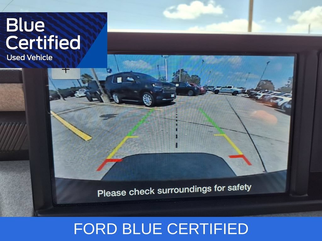 Certified 2022 Ford Maverick XLT FWD image 10