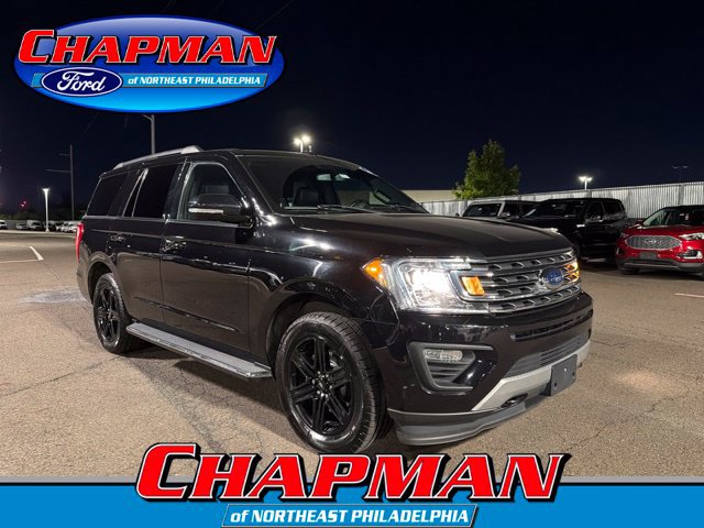 Certified 2021 Ford Expedition XLT