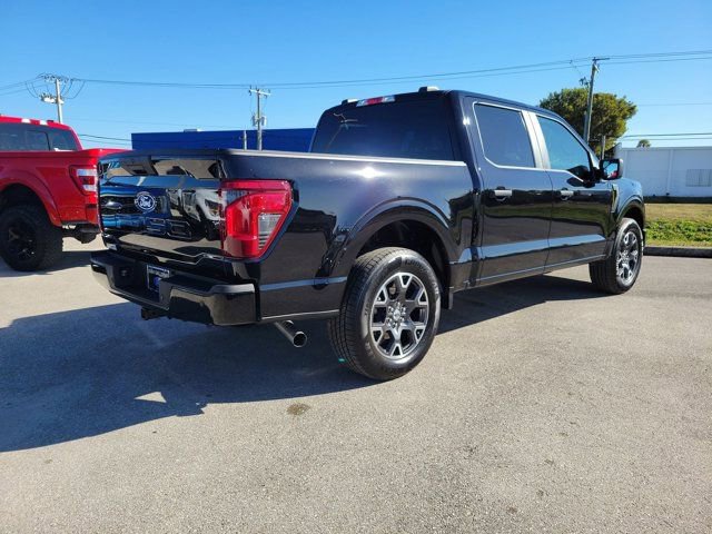 Certified 2025 Ford F150 STX w/ Equipment Group 200A image 6