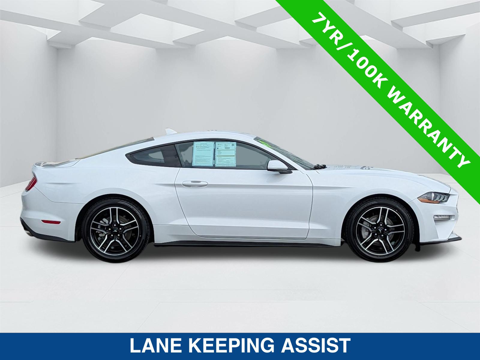 Certified 2023 Ford Mustang Premium RWD image 4