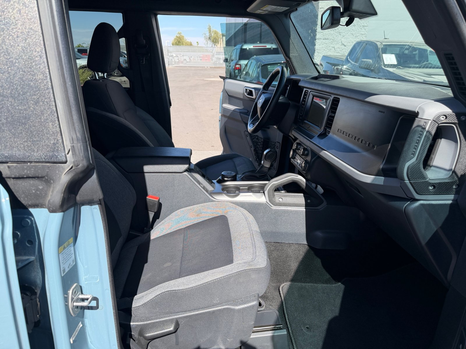 Certified 2023 Ford Bronco Big Bend AWD/4WD image 31