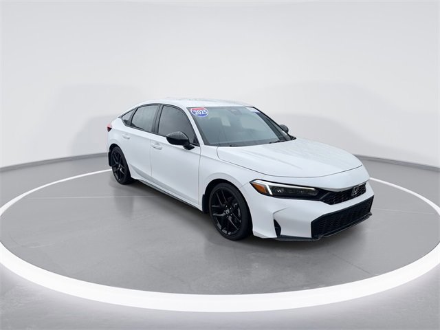 Used 2025 Honda Civic Sport image 8