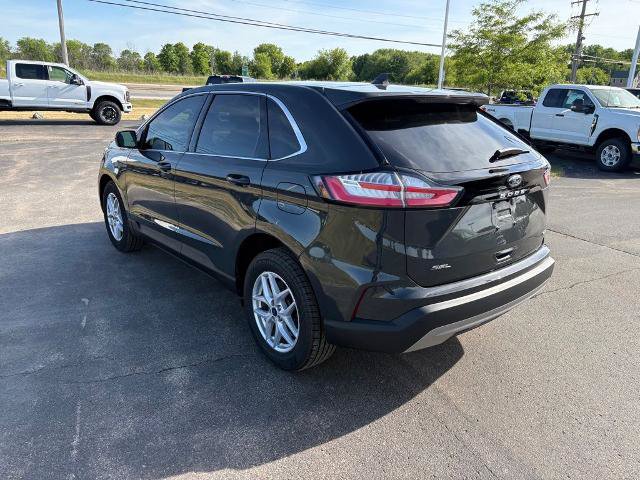 Certified 2021 Ford Edge SEL w/ Convenience Package AWD/4WD image 6