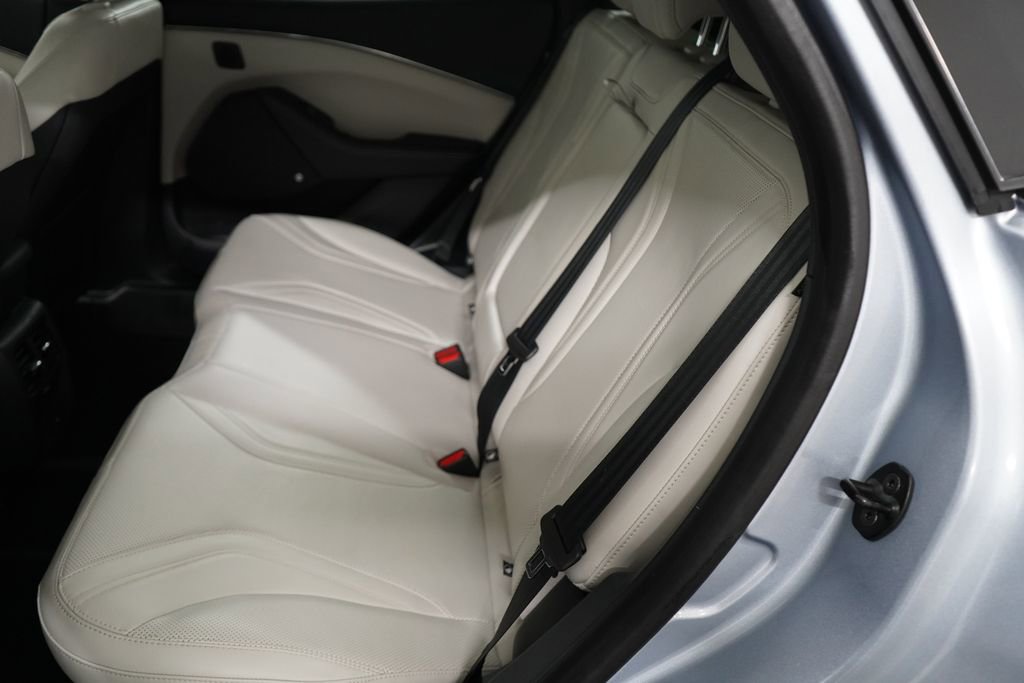 Certified 2022 Ford Mustang Mach-E Premium RWD image 22