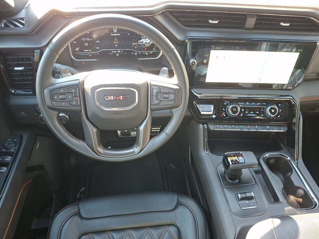 Used 2023 GMC Sierra 1500 AT4 w/ AT4 Premium Package AWD/4WD image 13