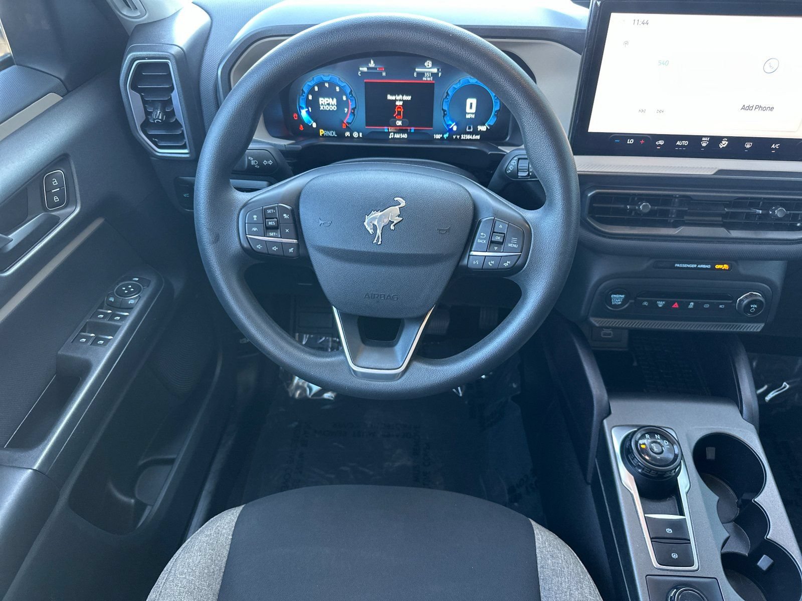 Certified 2025 Ford Bronco Sport Big Bend AWD/4WD image 15