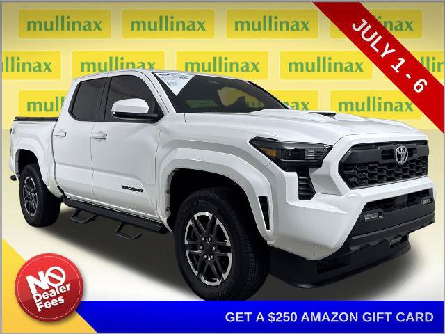 Used 2025 Toyota Tacoma TRD Sport
