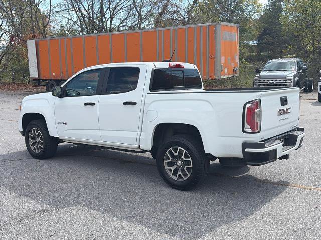 Used 2022 GMC Canyon AT4 w/ Trailering Package AWD/4WD image 5