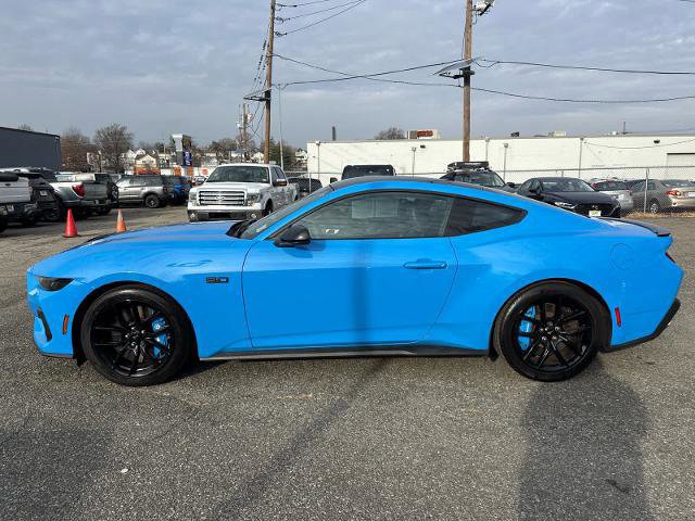 Certified 2024 Ford Mustang GT Premium w/ Mustang Nite Pony Package image 4