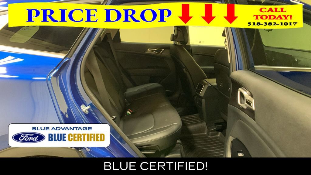 Used 2025 Kia Sportage EX AWD/4WD image 15