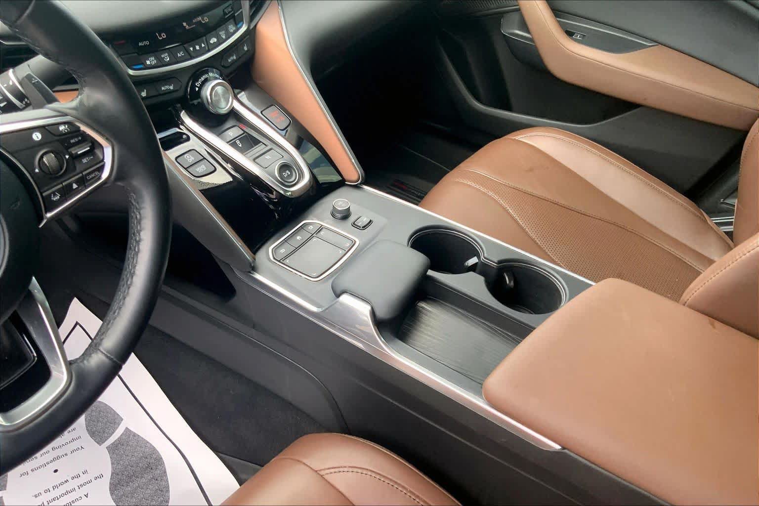 Used 2023 Acura TLX w/ Technology Package FWD image 16