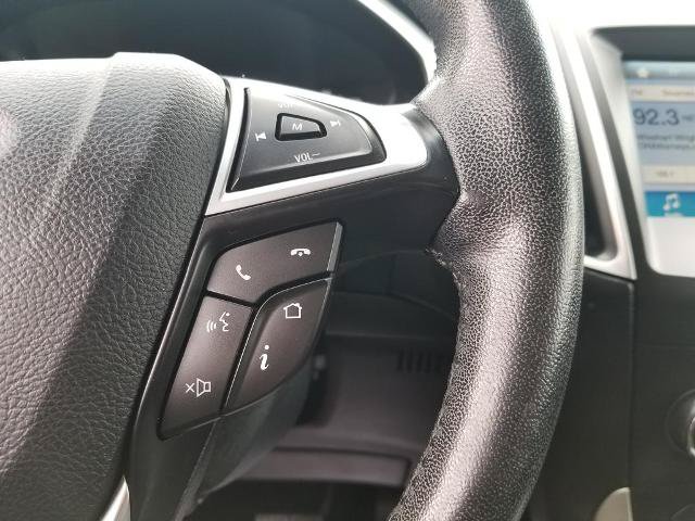 Certified 2019 Ford Edge SEL FWD image 26