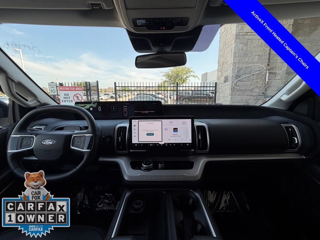 Certified 2025 Ford Expedition Active AWD/4WD image 25