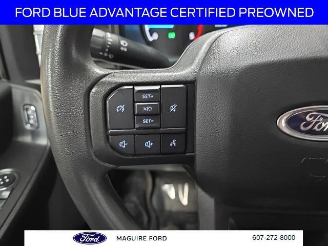 Certified 2023 Ford F350 XL w/ FX4 Off-Road Package AWD/4WD image 25