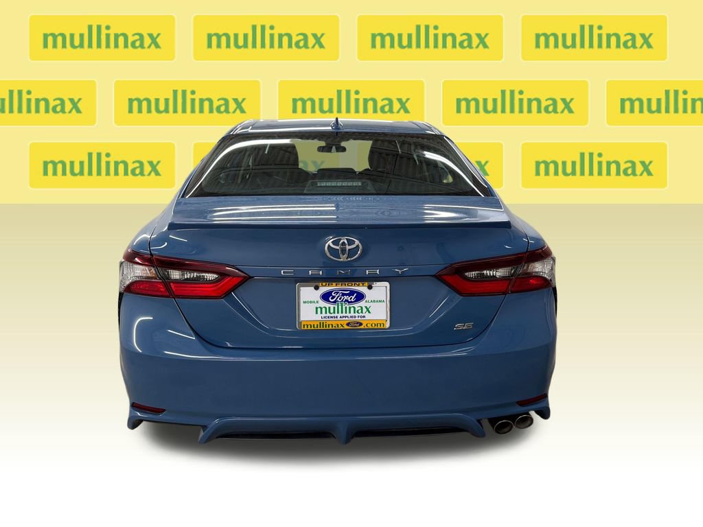 Used 2024 Toyota Camry SE FWD image 7