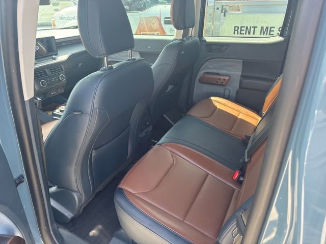 Certified 2023 Ford Maverick Lariat image 6