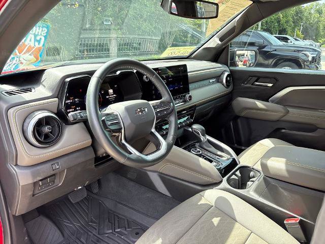 Used 2024 Chevrolet Colorado ZR2 w/ ZR2 Convenience Package III AWD/4WD image 6